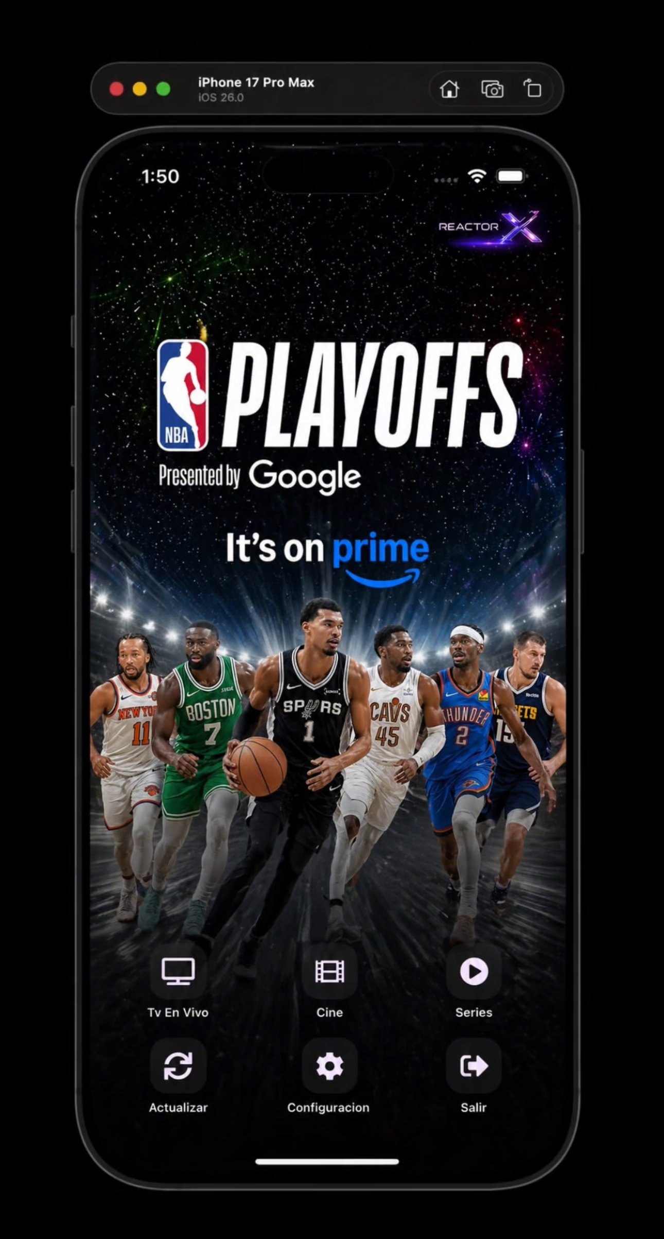 Finales NBA 2026: calendario y horarios